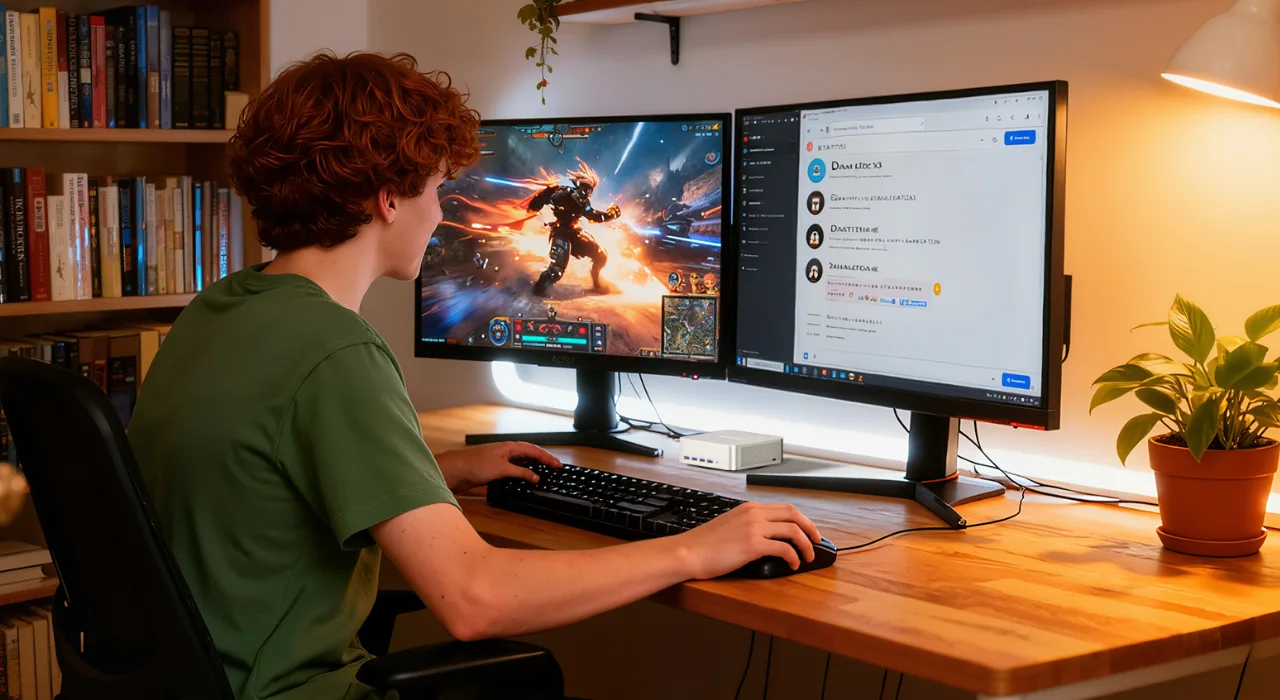 GEEKOM A7 Max for Gaming