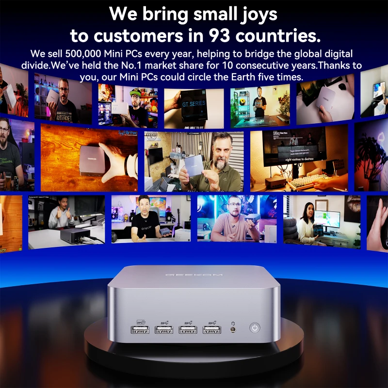 GEEKOM GT1 MEGA U9-185H